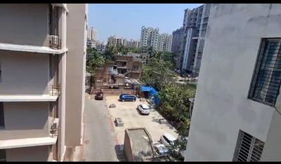 Balcony Image of 860 Sq.ft 2 BHK Apartment / Flat for sale in New Town Kolkata for Rs. 6300000