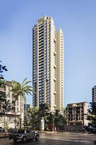 Image of 1168 Sq.ft 3 BHK Apartment / Flat for sale in Thane West, Thane for Rs. 27800000