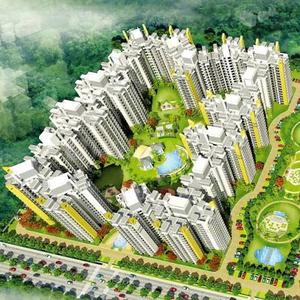 Image of 1037 Sq.ft 3 BHK Apartment / Flat for sale in Nirala Estate , Noida Extension, Greater Noida for Rs. 14500000