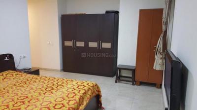 Bedroom Image of 1300 Sq.ft 3 BHK Apartment / Flat for sale in Thane West Thane for Rs. 21000000