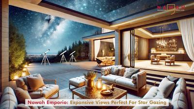 Image of 2980 Sq.ft 4.5 BHK Apartment / Flat for sale in Nawah Emporio, Raghunathpur, Bhubaneswar for Rs. 25000000