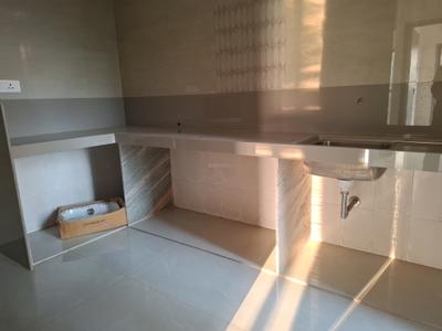 Kitchen Image of 987 Sq.ft 2 BHK Apartment / Flat for sale in Rajesh Residency, Kamothe Navi Mumbai for Rs. 11200000
