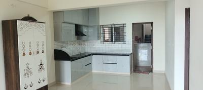 Kitchen Image of 1175 Sq.ft 2 BHK Apartment / Flat for rent in Kodathi Bengaluru for Rs. 45000