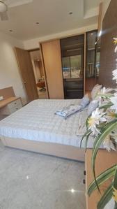 Bedroom Image of 1237 Sq.ft 2 BHK Apartment / Flat for sale in Shreeji Arianna Homes, Somatane Pune for Rs. 6200000