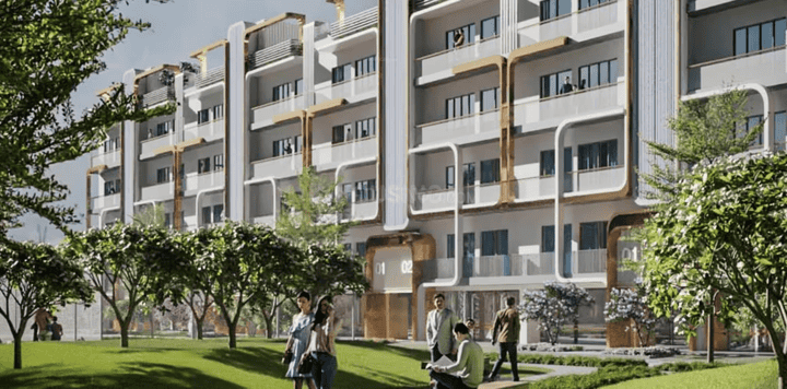 M3M Antalya Hills  Main Image 1