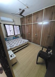 Bedroom Image of 655 Sq.ft 2 BHK Apartment / Flat for sale in Adajan Patiya Surat for Rs. 2800000