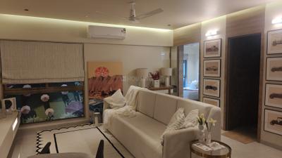 Living Room Image of 1350 Sq.ft 3 BHK Apartment / Flat for sale in Avenor Park, Kurla West Mumbai for Rs. 28888888