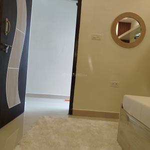 Bedroom Image of 850 Sq.ft 2 BHK Builder Floor for rent in Hoodi Bengaluru for Rs. 38000