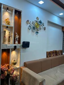 Hall Image of 1180 Sq.ft 2 BHK Apartment / Flat for sale in Rajvi Aashirvad Heights, Vasna Ahmedabad for Rs. 6900000