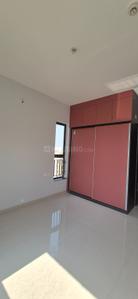 Bedroom Image of 1012 Sq.ft 2 BHK Apartment / Flat for rent in Shapoorji Pallonji Joyville Sensorium, Maan Pune for Rs. 27000
