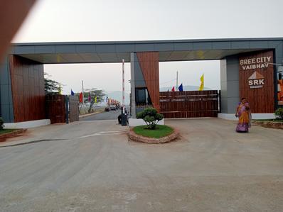 Image of 190 Sq.ft Residential Plot / Land for sale in SRK Sree City Kubera Phase IV, Nunna, Vijayawada for Rs. 5415000