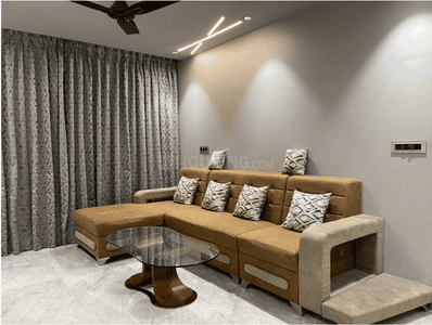 Image of 900 Sq.ft 1 BHK Apartment / Flat for rent in Dombivli West, Thane for Rs. 25000
