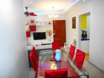 Hall Image of 1074 Sq.ft 2 BHK Apartment / Flat for sale in Shriram Surabhi, Mallasandra Bengaluru for Rs. 8900000
