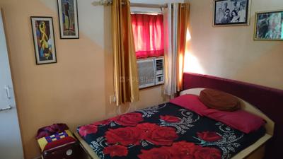 Bedroom Image of 525 Sq.ft 1 BHK Apartment / Flat for sale in Godrej Emerald, Thane West Thane for Rs. 9500000