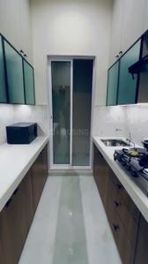 Kitchen Image of 325 Sq.ft 1 BHK Apartment / Flat for sale in Dosti Greater Thane, Bhiwandi Thane for Rs. 3668500