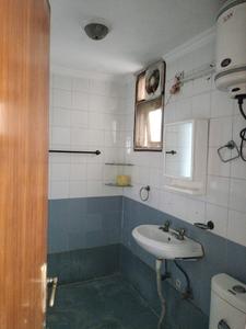 Common Bathroom Image of 1600 Sq.ft 3 BHK Apartment / Flat for sale in CGHS NPSC Apartment, Sector 2 Dwarka New Delhi for Rs. 29800000