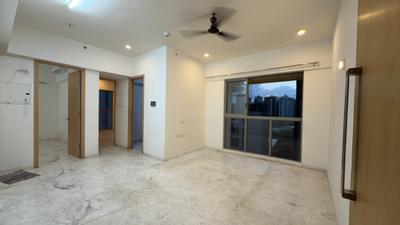 Living Room Image of 1000 Sq.ft 2 BHK Apartment / Flat for sale in Lodha Bel Air, Jogeshwari West Mumbai for Rs. 25000000
