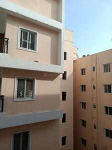 Image of 1330 Sq.ft 2 BHK Apartment / Flat for sale in AR The Nest, Manikonda, Hyderabad for Rs. 11200000