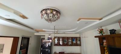 Hall Image of 1800 Sq.ft 3 BHK Apartment / Flat for rent in Krishna Nagar Guntur for Rs. 23000