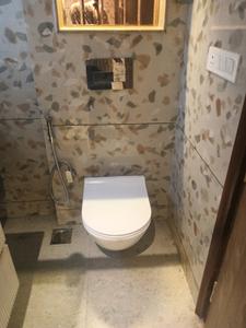 Common Bathroom Image of 2500 Sq.ft 3.5 BHK Builder Floor for sale in Ansal Versalia, Sector 67 Gurgaon for Rs. 21500000