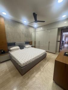 Bedroom Image of 1300 Sq.ft 3 BHK Apartment / Flat for sale in Addor Cloud 9, Ambawadi Ahmedabad for Rs. 28000000