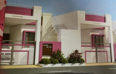 Building Image of 1000 Sq.ft 2 BHK Independent House for sale in Ravi Pooja Homes, Maharajpur Jabalpur for Rs. 4300000
