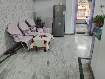 Balcony Image of 820 Sq.ft 2 BHK Apartment / Flat for sale in Regent Park Kolkata for Rs. 4700000