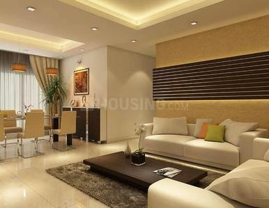 Hall Image of 900 Sq.ft 2 BHK Apartment / Flat for sale in Gurukrupa Marina Enclave Wings M N Phase ll, Malad West Mumbai for Rs. 14850000