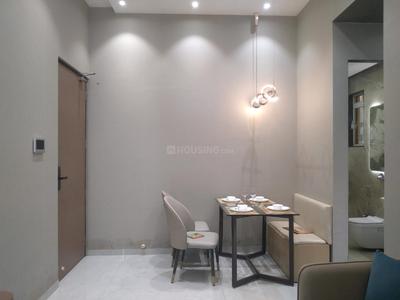 Bedroom Image of 600 Sq.ft 1 BHK Apartment / Flat for sale in Harsh Trinity Oasis, Naigaon East Naigaon for Rs. 3750000