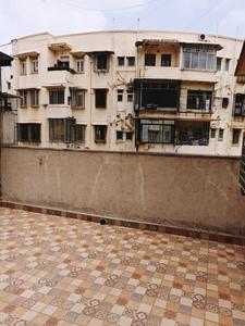 Balcony Image of PG in Mahim, Mumbai
