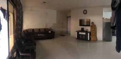 Hall Image of 1631 Sq.ft 3 BHK Apartment / Flat for sale in Gopinathji Shukan Heights, Singanpor Surat for Rs. 7000000