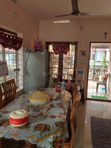 Hall Image of 1200 Sq.ft 4 BHK Independent House for sale in Vengola Kochi for Rs. 4000000