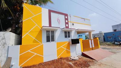 Image of 700 Sq.ft 2 BHK Villa for sale in Mamandur, Chengalpattu, Chennai for Rs. 2200000