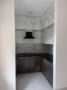 Kitchen Image of 1455 Sq.ft 3 BHK Apartment / Flat for rent in Sattva Park Cubix Phase II, Devanahalli Bengaluru for Rs. 32000