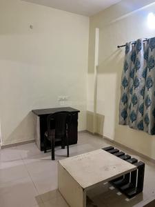 Hall Image of 540 Sq.ft 1 BHK Independent House for rent in Kharadi Pune for Rs. 18000