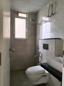 Bedroom Three Image of 699 Sq.ft 3 BHK Apartment / Flat for sale in Godrej Park Greens by Godrej Properties Ltd. , Mamurdi Pune for Rs. 8200000