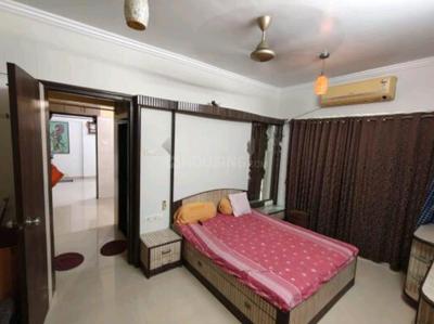 Bedroom Image of 905 Sq.ft 2 BHK Apartment / Flat for rent in Marathon Monte South 6, Byculla Mumbai for Rs. 145000