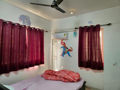 Bedroom Image of 616 Sq.ft 2 BHK Apartment / Flat for sale in Essen Aishwaryam Gemstone, Akurdi Pune for Rs. 8500000