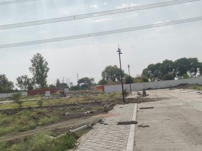 Image of 425 Sq.ft Residential Plot / Land for sale in Shanti Petals, Kanadiya, Indore for Rs. 951000