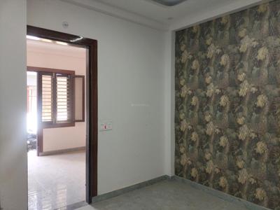 Living Room Image of 630 Sq.ft 2 BHK Villa for sale in Achheja Greater Noida for Rs. 3400000