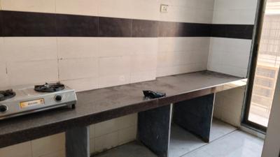 Kitchen Image of 1120 Sq.ft 2 BHK Apartment / Flat for sale in Namra Heights, Kharghar Navi Mumbai for Rs. 12800000