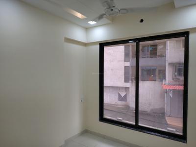 Bedroom Image of 530 Sq.ft 2 BHK Apartment / Flat for rent in Vijay Park, Kasarvadavali Thane for Rs. 19000