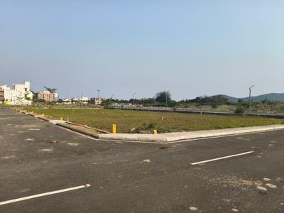 Image of 600 Sq.ft Residential Plot / Land for sale in Sameera Universe, Mamandur, Chengalpattu, Chennai for Rs. 954000