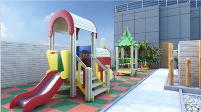 Image of 980 Sq.ft 2 BHK Apartment / Flat for sale in Pranav Vaibhav Vista, Andheri West, Mumbai for Rs. 27600000
