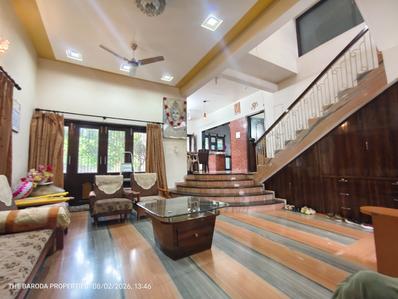 Hall Image of 3500 Sq.ft 3 BHK Villa for sale in Akota Vadodara for Rs. 45000000