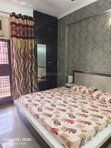 Bedroom Image of 980 Sq.ft 2 BHK Apartment / Flat for sale in Gaurs Homes Elegante, Govindpuram Ghaziabad for Rs. 4700000