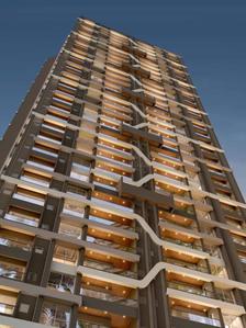 Image of 1544 Sq.ft 3 BHK Apartment / Flat for sale in VJ Palladio Presidential Suites Balewadi Riverfront, Balewadi, Pune for Rs. 17500000