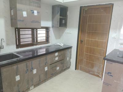 Kitchen Image of 1700 Sq.ft 3 BHK Builder Floor for rent in Annapurneshwari Nagar Bengaluru for Rs. 35000