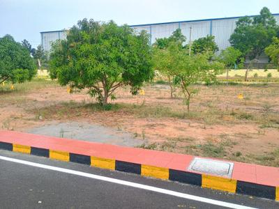 Image of 1200 Sq.ft Residential Plot / Land for sale in Senganmal, Chennai for Rs. 6600000