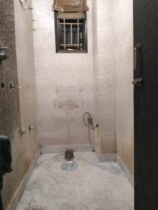 Common Bathroom Image of 810 Sq.ft 3 BHK Builder Floor for sale in Hari Nagar New Delhi for Rs. 5000000